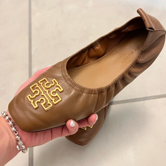 Tory Burch Ballerinas - Picture 2 of 5
